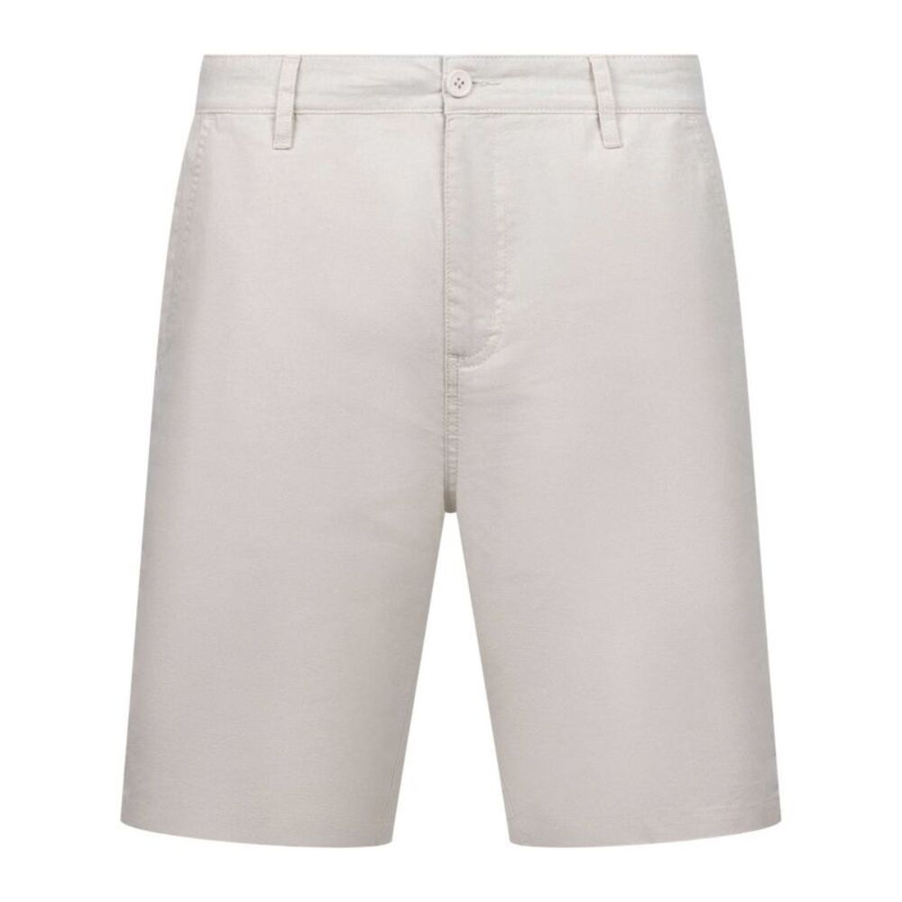 Trespass Mens Boham Shorts / Soft Stone